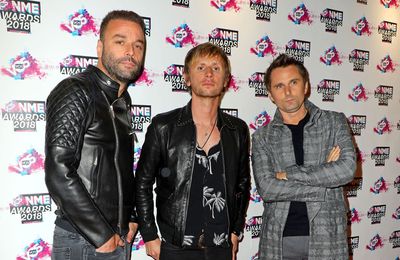 Muse plan Black Holes and Revelations celebration
