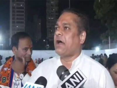 Smile amid monsoon deaths? Mumbai's BJP chief Ameet Satam faces backlash