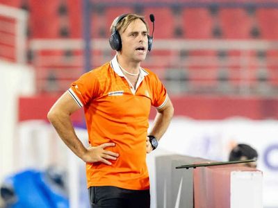 'We can beat any team if we stick to our game plan,' says India hockey coach Craig Fulton