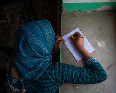 Overseas education project for women and girls axed by UK after two years