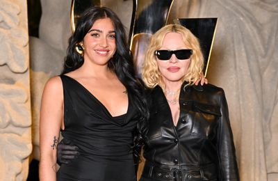 Madonna's 'tension' with daughter