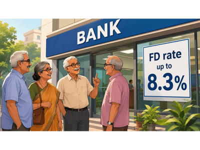 FD rate up to 8.3% for senior citizens investing for three years; Know list of banks