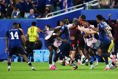 Insane drama as Argentina and Cape Verde put on one of the greatest games in World Cup history
