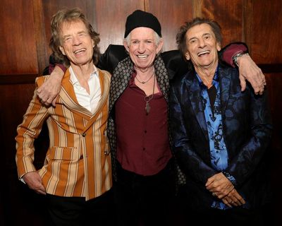 The Rolling Stones: Foreign Tongues review – stomping blues and anti-Musk politics make this another late triumph