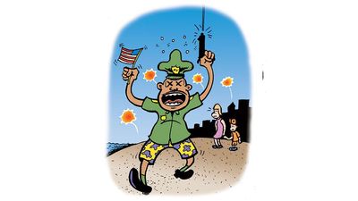 Brickbats: July 2026