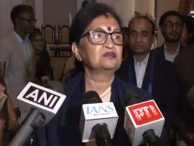 Fresh jolt for TMC as Bengal chief Chandrima Bhattacharya quits all party posts