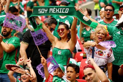 What Mexico fans feel about the World Cup – and England