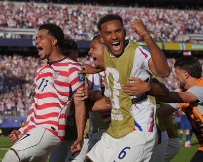 Some Americans are reluctant to cheer for the US at the World Cup. They shouldn’t be
