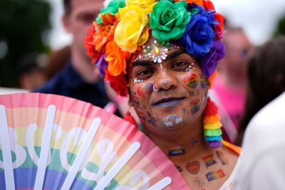 London Pride 2026 LIVE: Tens of thousands line streets as colourful LGBTQ+ parade takes over capital