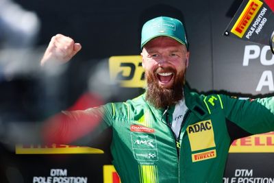 DTM Norisring: Pole for Thiim, disaster for Porsche and BMW