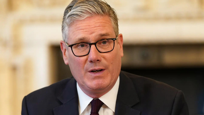 'I don't think it is possible': Keir Starmer says next PM cannot spend less time on diplomacy