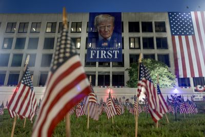 Trump Rolls Out America's 250th Anniversary. Mamdani Invokes A Swift Word Of Caution