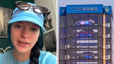 Woman Buys Car Through Carvana Despite What She Heard. Then They Call Her On The Phone: ‘Carfax Was Literally Perfect’