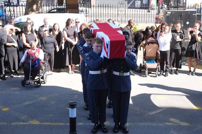 Jamaican WWII veteran who joined RAF at 16 remembered as ‘courageous and humble’