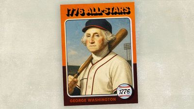 1776 All-Stars: George Washington Was a Model of Restraint