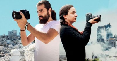 'Powerful' film about journalists finding love during Syrian war comes to Glasgow