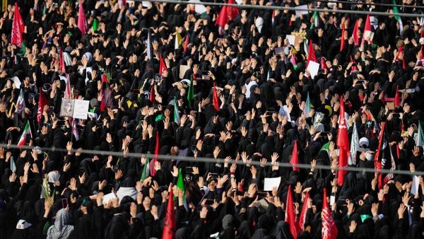 'Up to 3,000 dead would be okay': Iran braces for mass casualties at Khamenei's funeral; report