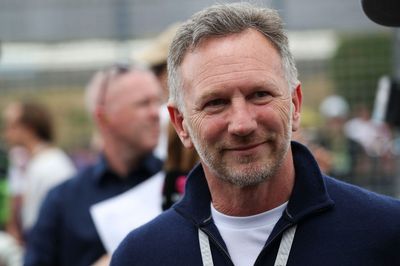 Horner to attend F1 British GP, set to launch memoir
