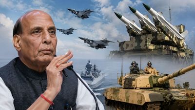 After Operation Sindoor, trust in 'made-in-India' defence platforms got enhanced: Rajnath Singh