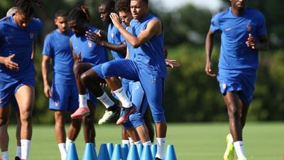 France brace for extreme heat ahead of World Cup last-16 clash with Paraguay
