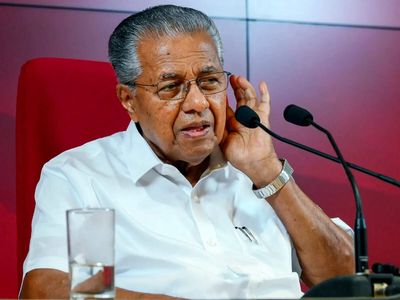 Vijayan seeks SEBI, stock exchange intervention over Adani's proposed Vizhinjam port stake transfer