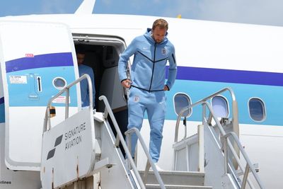 How many miles will England travel if they reach World Cup final?