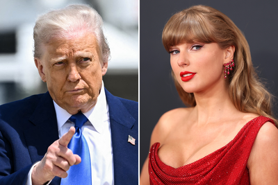White House trolls Taylor Swift’s wedding announcement