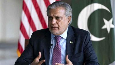 Pakistan senator demands Dy PM Dar's resignation over relative's arrest in gangrape case