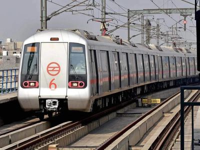 Next stop: Ad break? DMRC plans in-train audio ads on 4 metro lines