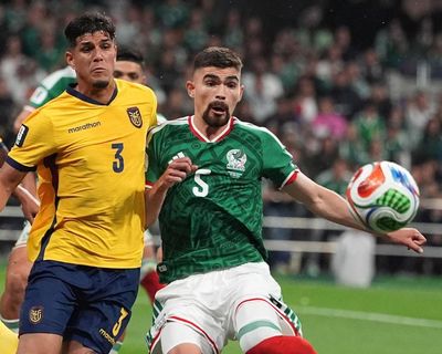 Mexico’s slow football indicates England could join rare club of winners at the Azteca