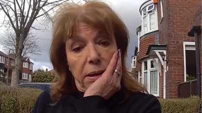 Woman claimed her husband accidentally fell onto a kitchen knife. But one detail unraveled her story