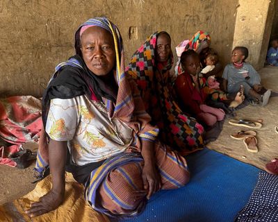 ‘The situation is terrible’: aid workers on life in Sudanese city pummelled by drone strikes