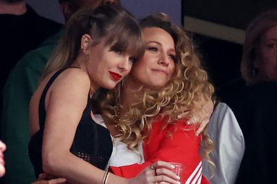 The glaring absence at Taylor Swift’s wedding to Travis Kelce