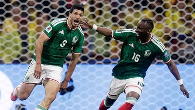Mexico Predicted Lineup vs. England: World Cup Round of 16