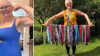 “Forget living longer, exercise can make life easier right now”—a 72-year-old fitness influencer and marathon runner shares two accessible ways to start moving