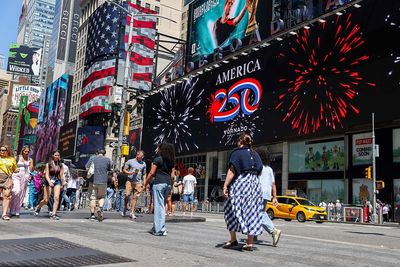 What is the United States Semiquincentennial and why is 4th July such a big deal in America?