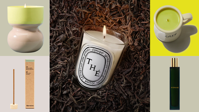 Trust Me, Tea Is the Unexpected Scent of the Summer — And I Found 12 Stylish Ways to Channel the Fragrance at Home