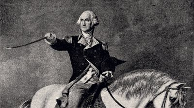 Quote of the day by George Washington: “To be prepared for war is one of the most effectual means of preserving peace” a lesson on strength and deterrence