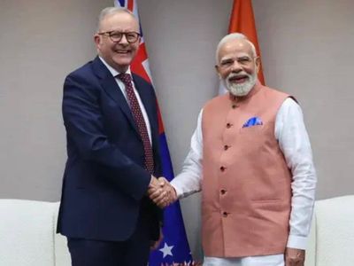 'India ties have never been more consequential': Aussie PM Albanese ahead of Modi's July 8-10 visit