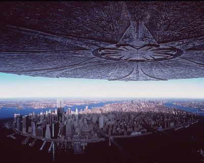 30 Years Ago, I Saw 'Independence Day' In The Theater, And You Had To Be There