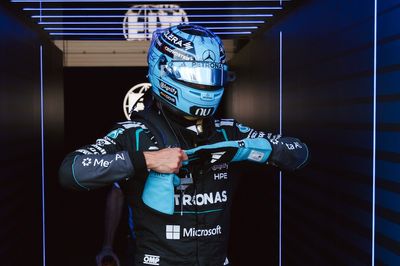 Martin Brundle pinpoints George Russell struggle as Kimi Antonelli extends F1 lead