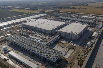 Wisconsin residents sue Microsoft over noise caused by new data center