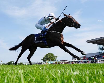 Constitution River runs rivals ragged to give O’Brien 10th Eclipse: horse racing – as it happened