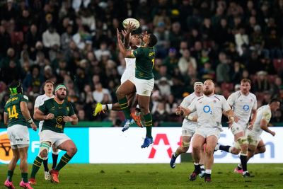 South Africa vs England LIVE: Dominant Springboks record big win in Johannesburg
