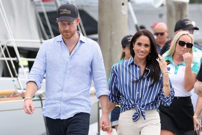 Meghan, Archie and Lilibet will not join Harry on trip to London