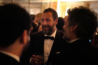 Why Adam Sandler officiated Taylor Swift and Travis Kelce’s wedding
