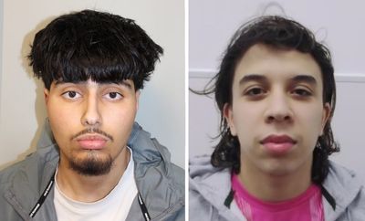 Two men who went 'fishing for Jews' in north London as they filmed anti-Semitic TikTok videos are sentenced