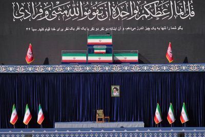 Iran begins dayslong funeral for supreme leader on America’s birthday