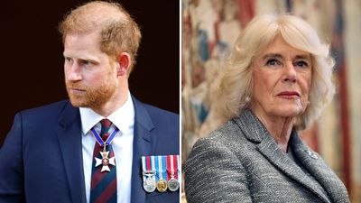 'Over my dead body': Queen Camilla reportedly rules out forgiving Prince Harry