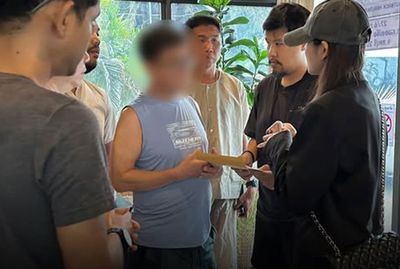 Korean gambling kingpin sought by Interpol arrested in Pattaya